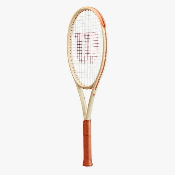 Wilson Roland-Garros Clash 100 V2 Tenis Raketi wr150711 - 11