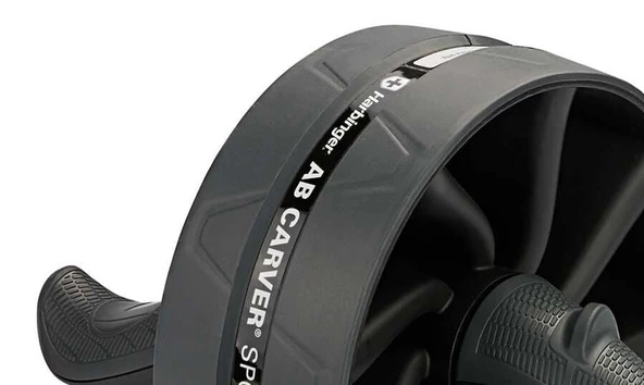 Harbinger AB Carver Sport Fes Karın Egzersiz Tekerleği 22300 - 5