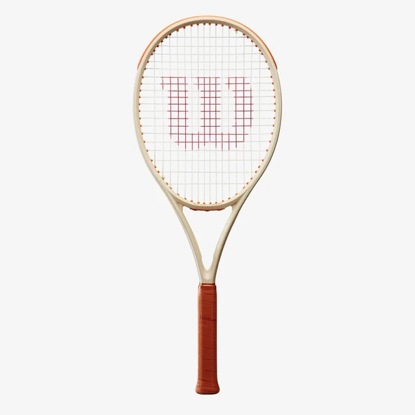Wilson Roland-Garros Clash 100 V2 Tenis Raketi wr150711 - 12
