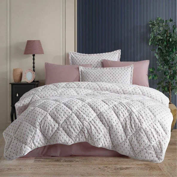 Clasy Çift Kişilik Welfsoft Jakar Uyku Seti Viola ürün görseli