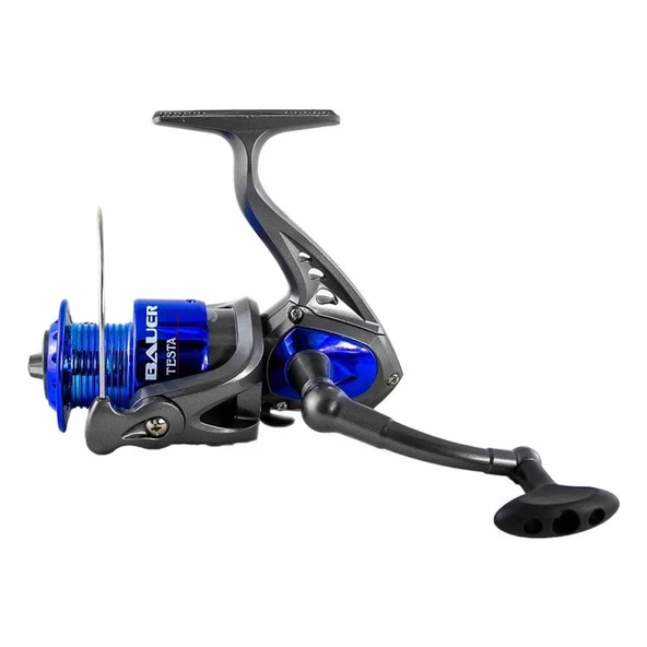 Bauer Testa 6000 Makara Olta Makinesi - 4