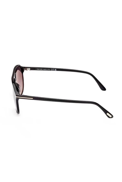 Tom Ford Unisex Güneş Gözlüğü FT1026-01B - 3