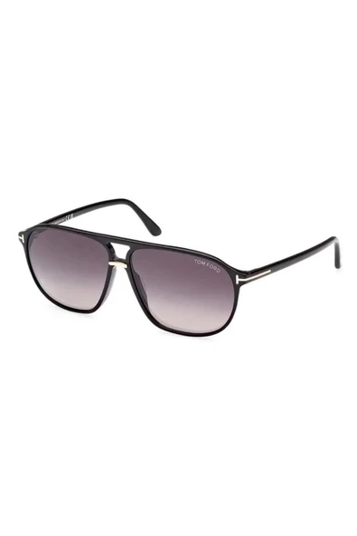Tom Ford Unisex Güneş Gözlüğü FT1026-01B - 2