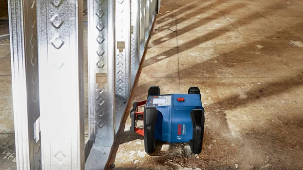 GRL 650 CHVG SET Rotasyon Lazeri 0601061V00 - Resim 5