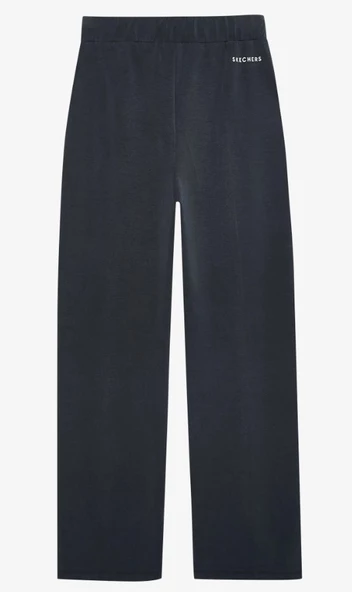 Skechers  Soft Touch Wide Leg Sweatpant S242153 Kadın Eşofman Altı - 7