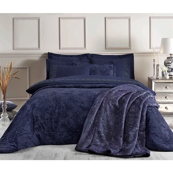 Özdilek Branch Çift Kişilik Evlilik Seti 16 Parça - Resim 2