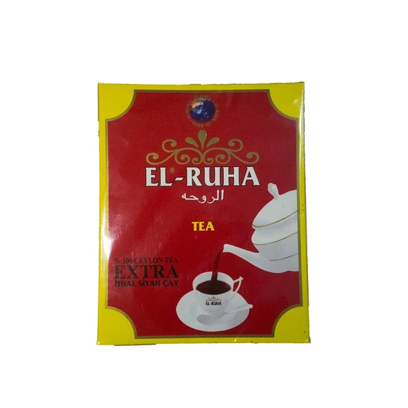 El-Ruha Çay (ithal-Orjinal) 400 Gr