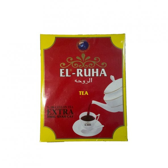 El-Ruha Çay (ithal-Orjinal) 400 Gr