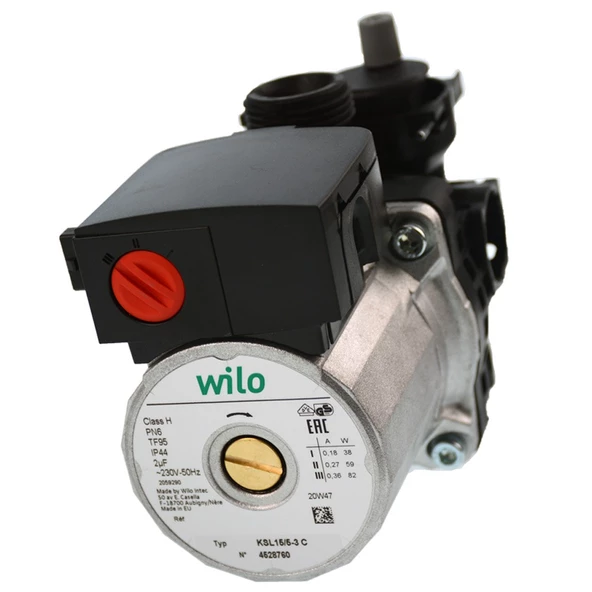 Vaillant Ferroli Ariston Wilo Pompa Kombi Sirkülasyon Motoru 82w