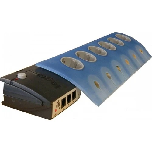 M.MED GRP.PRİZ 6X2 1,5M 3XRJ11 ürün görseli 1