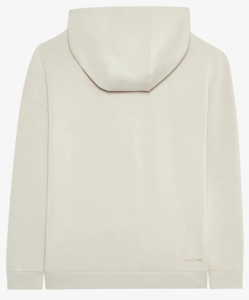 Skechers W Soft Touch Hoodie Sweatshirt S242151 Kadın Sweatshirt - 2
