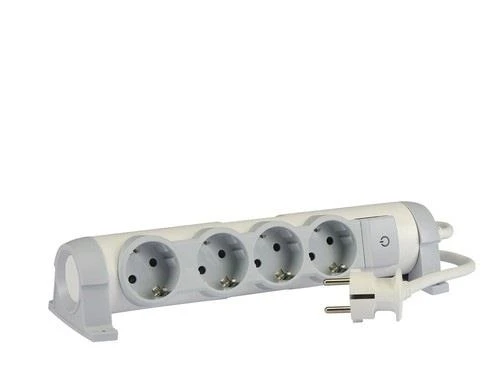 GRUP.PRİZ 4 LÜ ANAHT. ürün görseli 1