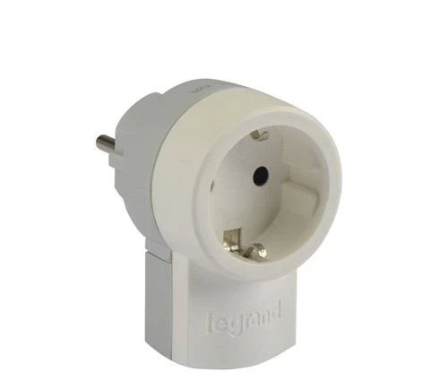 TOPRAKLI PRİZLİ FİŞ 16A ürün görseli 1