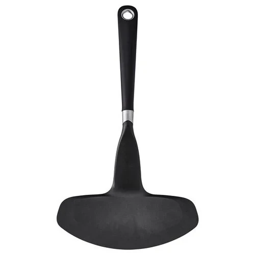 IKEA 365 Hjalte Geniş Spatula Siyah 32 Cm