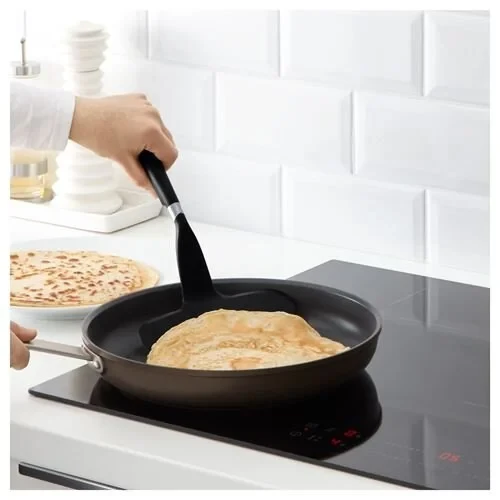 IKEA 365 Hjalte Geniş Spatula Siyah 32 Cm - 2