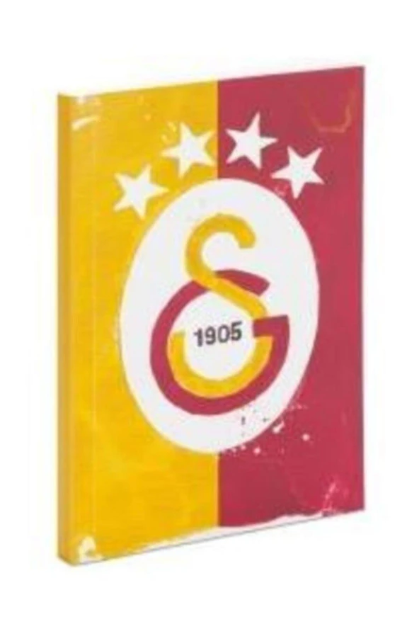 Galatasaray Bloknot 8x13cm Çizgili Karton Kapak Tel Dikişli 463745 (68 Li Paket)