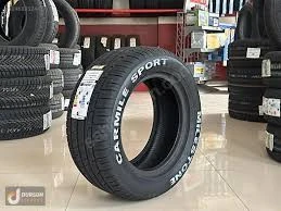Milestone Carmile Sport 215/50 R13 84H Yaz Lastiği - 2025 beyaz yazılı - 1