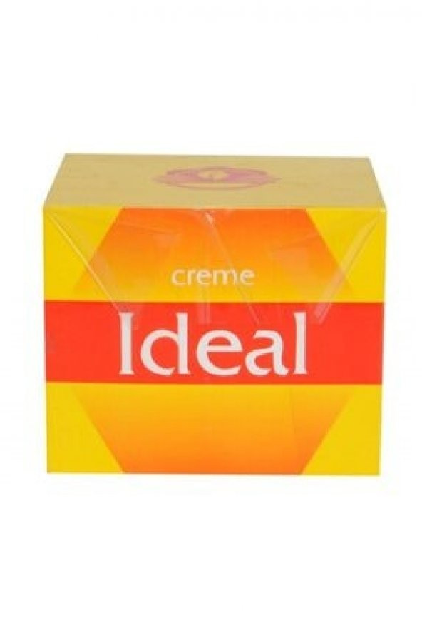 İdeal Krem Leke Kremi 30 Gr - 1