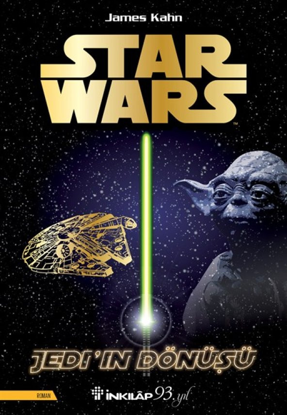 Star Wars-Jediin Dönüşü