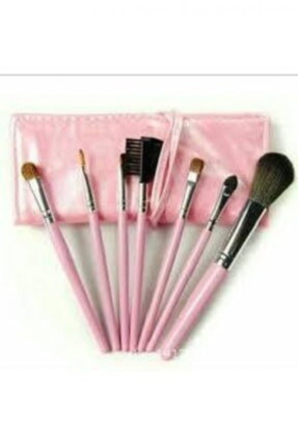 Makeup Orjinal Markalı Porselen Makyaj Seti Far Allık Pudra Ruj Kapatıcı Rimel Fondoten Faturalı - 6