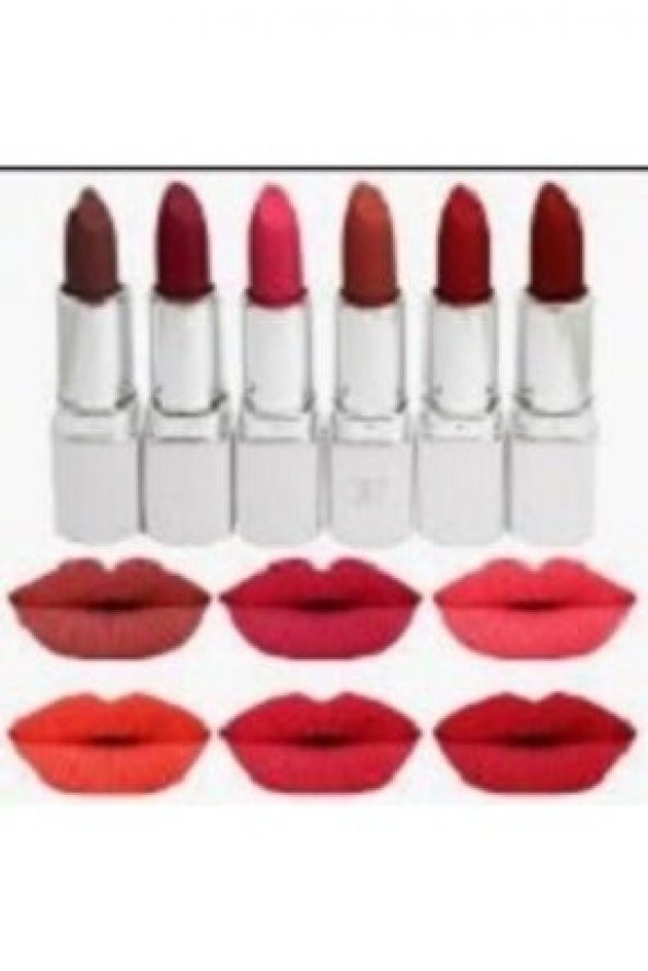 Makeup Orjinal Markalı Porselen Makyaj Seti Far Allık Pudra Ruj Kapatıcı Rimel Fondoten Faturalı - 8