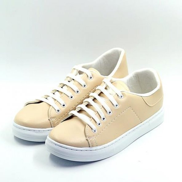 Pembe Potin Casual Ayakkabı 006-300-21 - 3