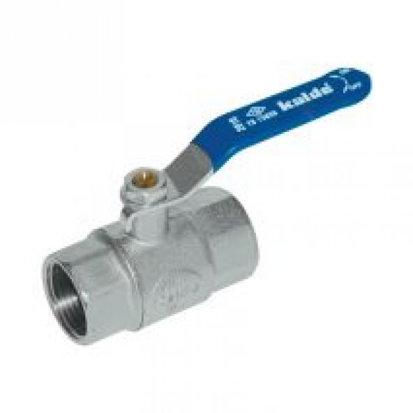 KALDE SANAYİ TİPİ SU VANASI PN25 / KULLANMA SUYU / TS 13547 2 1/2" mm