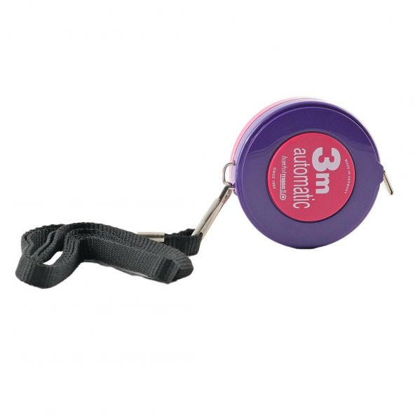 Hoechstmass Hobby Otomatik Mezura (Askılı)(3 Mt)(Alman Malı) - 2