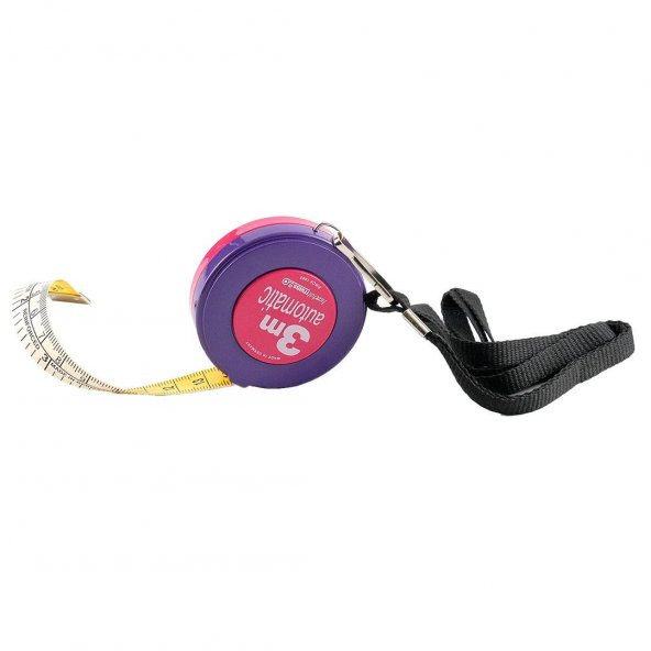 Hoechstmass Hobby Otomatik Mezura (Askılı)(3 Mt)(Alman Malı) - 6