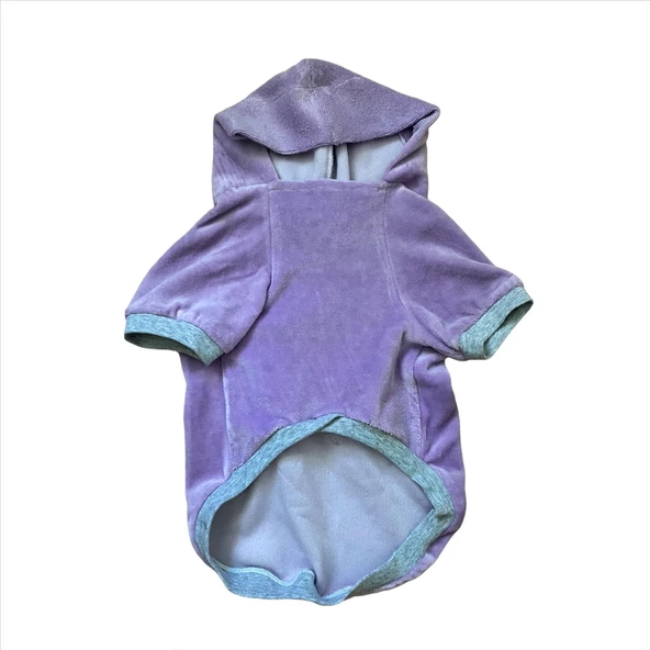 Bunny Baby Kapşonlu Sweat by Kemique Köpek Kazağı - 8