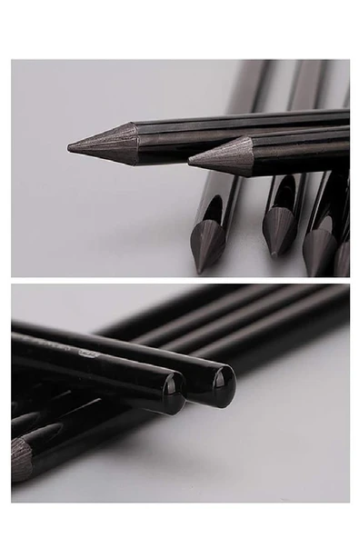 Odunsuz Grafiti Kalemi 6B Dereceli Kalem 1 Adet Kohinoor Kömür Kalemi Füzen Kalemi Eskiz ve Karakalem - 2