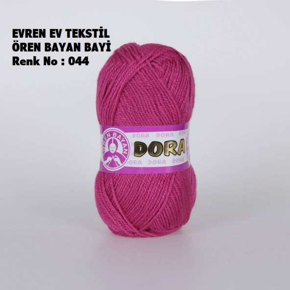 Ören Bayan Dora 044 - 5 Adet