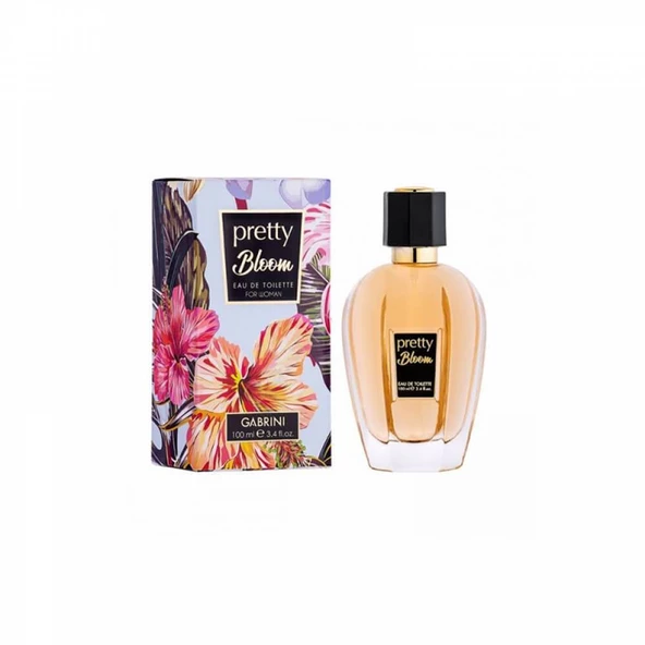 Gabrini Pretty Bloom EDT 100 ML