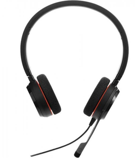 JABRA 4999-823-109 EVOLVE 20 DUO USB,NC MS,KULAKLI - 2
