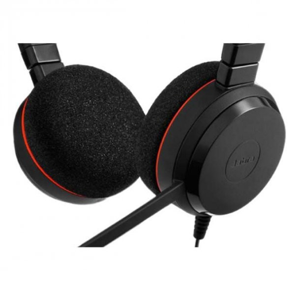 JABRA 4999-823-109 EVOLVE 20 DUO USB,NC MS,KULAKLI - 4