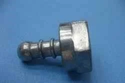 50 Adet Ocak Dirsek Pipo LPG Gaz Bağlama Dik Giriş Dirsek 1/2 - 4