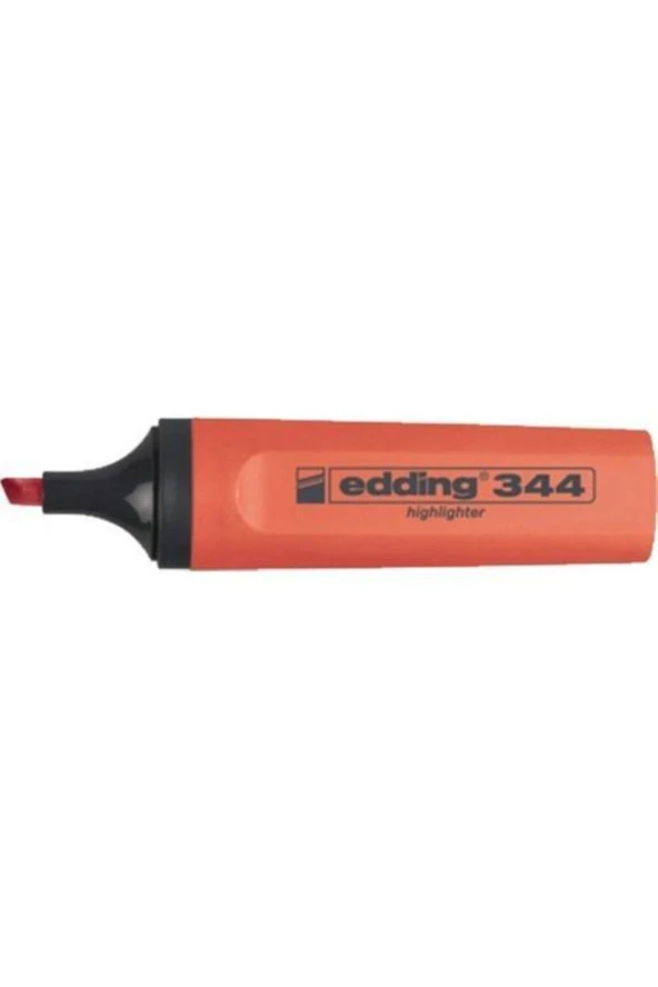 Edding Fosforlu Kalem Nar Çiçeği 10'Lu