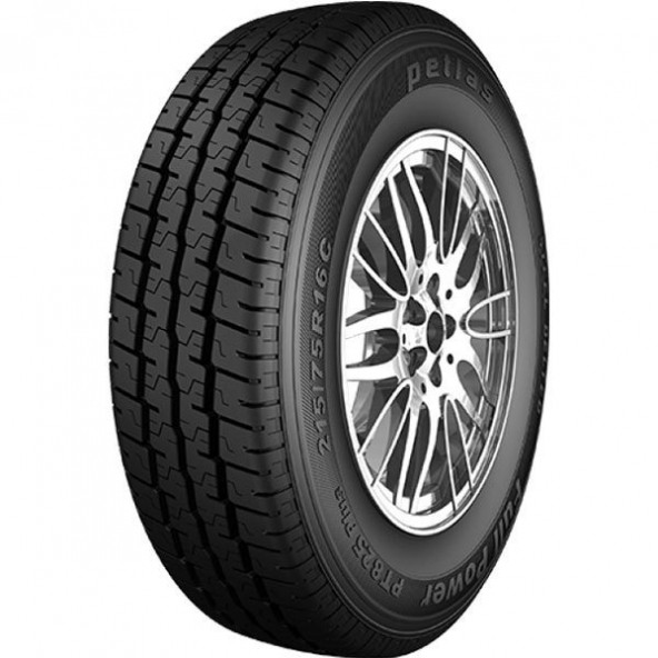 215/75 R16 C TL 116/114R 10PR FULL POWER PT825 PLUS PETLAS YAZ LASTİĞİ 2022