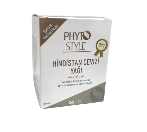 Phyto Style Hindistan Cevizi Yağı Katı 150 Gr ürün görseli 1