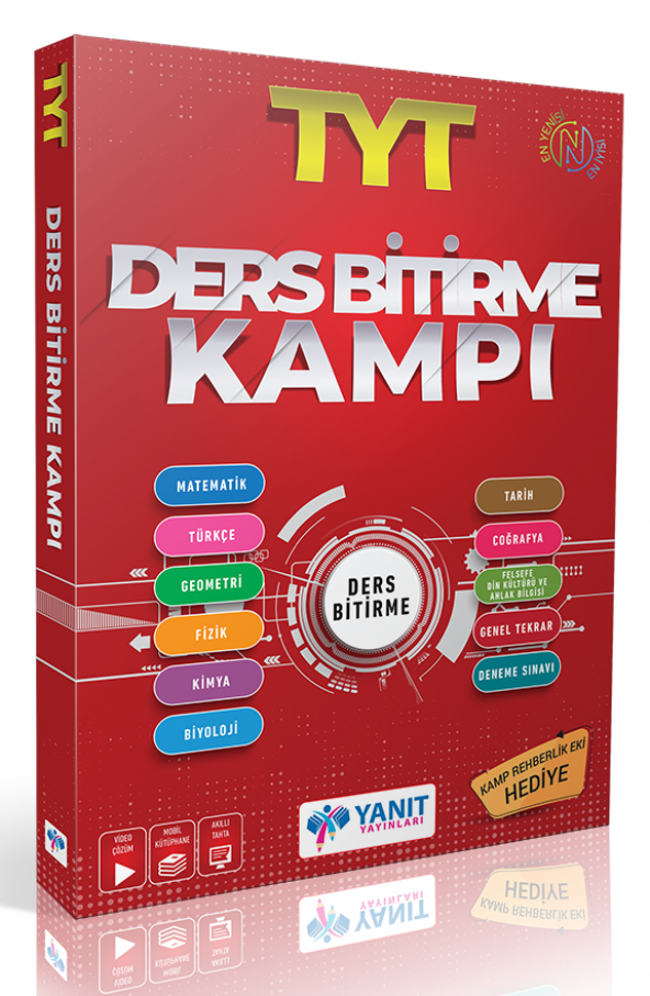 Tyt Ders Bitirme Kampı Yanıt Yayınları
