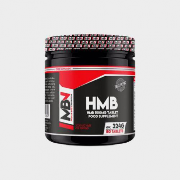 HMB Muscle Body Nutrition 180 Tablet