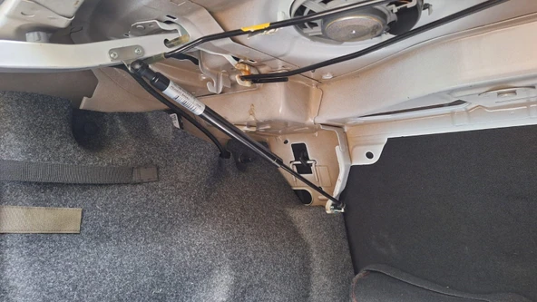 Peugeot 301 Bagaj Amortisörü SETİ 100 N 54 Cm
