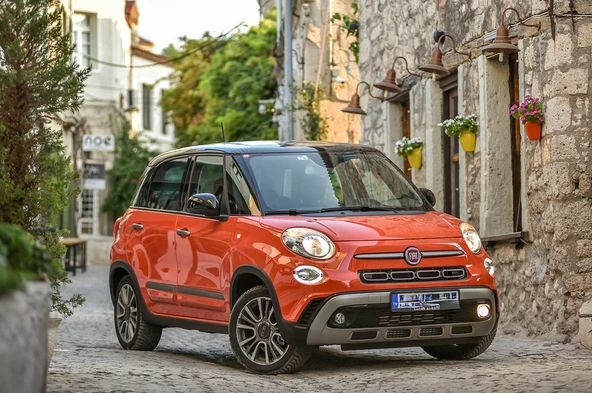 Fiat 500L Bagaj Amortisörü 51883050----680N - Resim 4