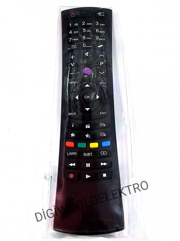 Vestel 55UA8300 Full HD Tv Kumandası - 2