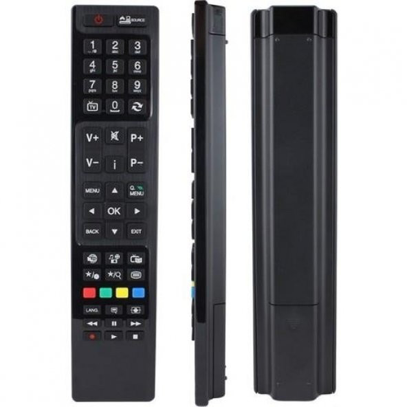 Vestel 50PF7055 Led Tv Kumanda Kaliteli Ürün - Resim 3