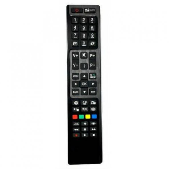 Vestel 39PF8025D Led Tv Kumanda Kaliteli Ürün - Resim 2