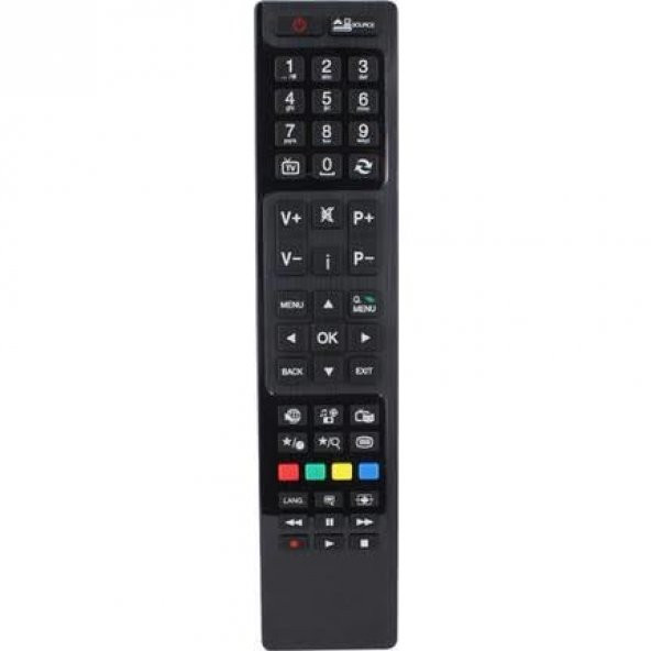 Vestel 24HA5100 Satellite Led Tv Kumanda Kaliteli Ürün - Resim 2