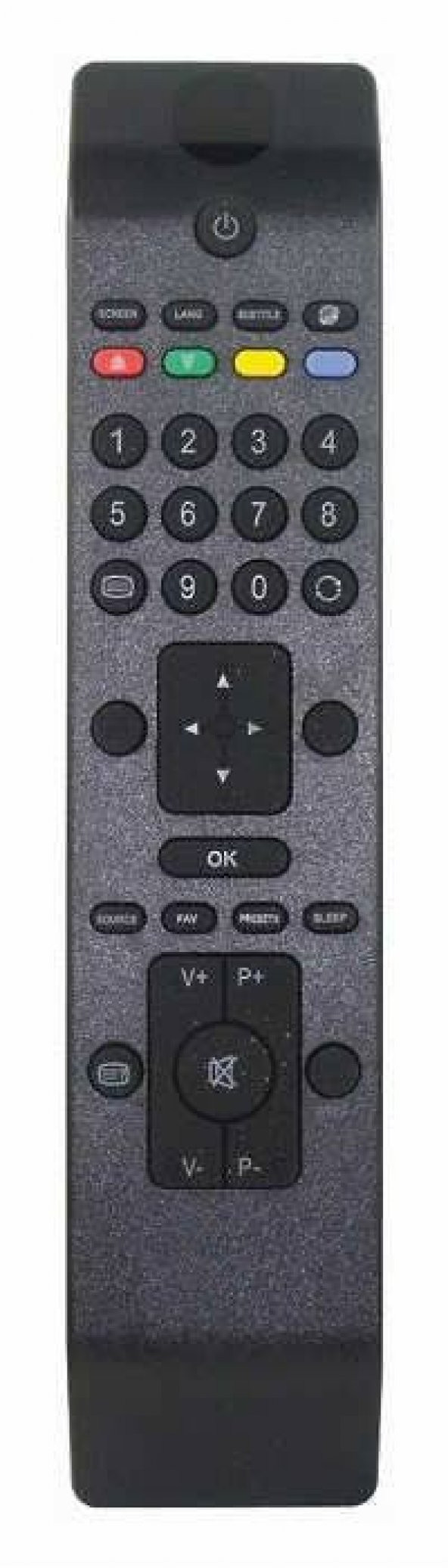 Vestel 42VF5015B LCD TV Kumanda ürün görseli