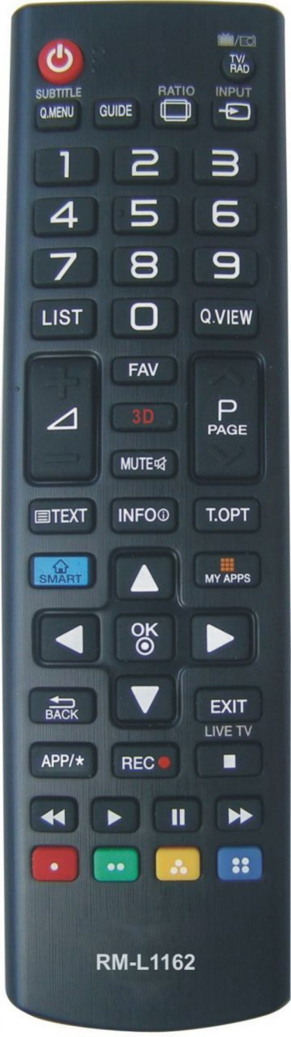 LG 42LB580 Led Tv Kumandası ürün görseli