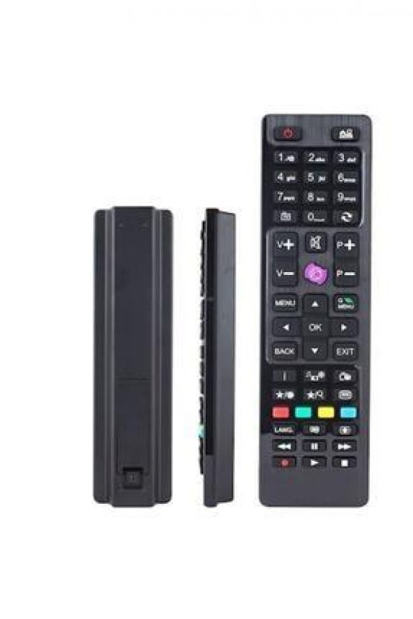 Regal Lcd/Led Tv Mini Uzaktan Kumanda